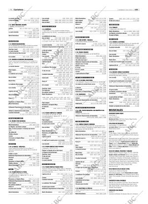ABC MADRID 23-11-2003 página 76
