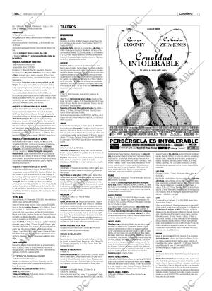 ABC MADRID 23-11-2003 página 77