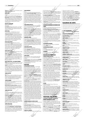 ABC MADRID 23-11-2003 página 78