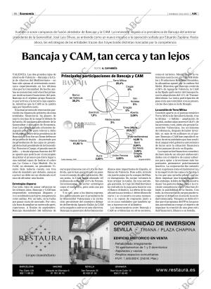ABC MADRID 23-11-2003 página 86