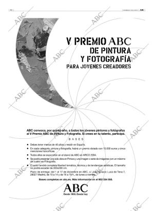 ABC MADRID 23-11-2003 página 94