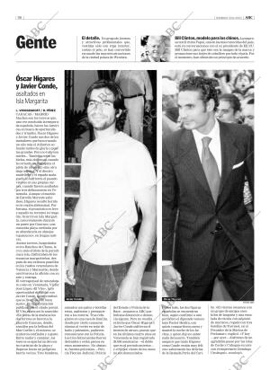 ABC MADRID 23-11-2003 página 96