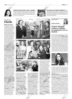 ABC MADRID 25-11-2003 página 101