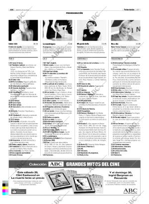ABC MADRID 25-11-2003 página 107