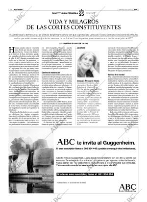 ABC MADRID 25-11-2003 página 24