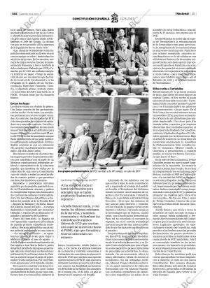 ABC MADRID 25-11-2003 página 25