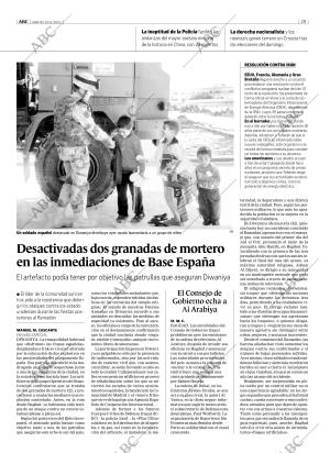 ABC MADRID 25-11-2003 página 29