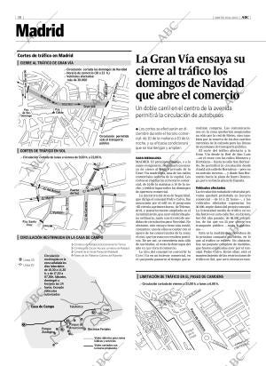 ABC MADRID 25-11-2003 página 38