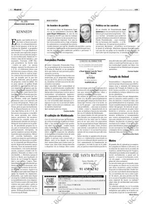 ABC MADRID 25-11-2003 página 40