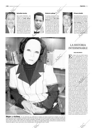 ABC MADRID 25-11-2003 página 5