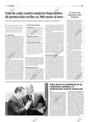 ABC MADRID 25-11-2003 página 50