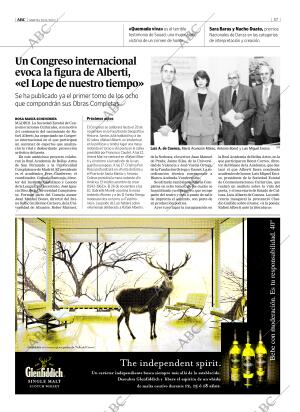 ABC MADRID 25-11-2003 página 57