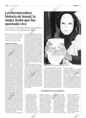 ABC MADRID 25-11-2003 página 59