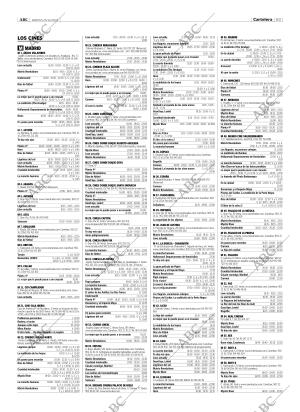 ABC MADRID 25-11-2003 página 63