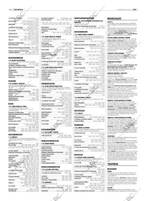 ABC MADRID 25-11-2003 página 66