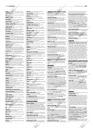 ABC MADRID 25-11-2003 página 68
