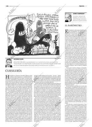 ABC MADRID 25-11-2003 página 7