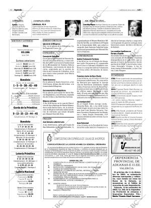 ABC SEVILLA 26-11-2003 página 42
