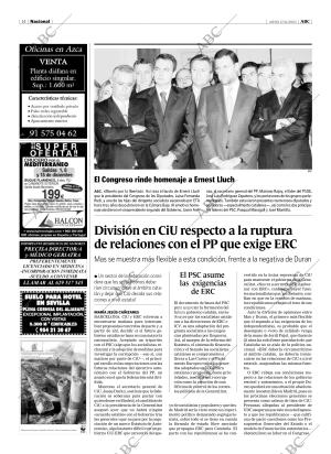ABC CORDOBA 27-11-2003 página 14