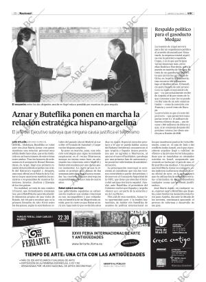 ABC CORDOBA 27-11-2003 página 20