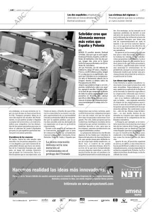 ABC CORDOBA 27-11-2003 página 27