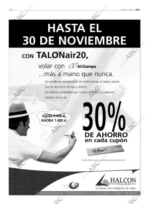 ABC CORDOBA 27-11-2003 página 30