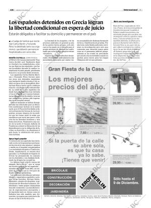 ABC CORDOBA 27-11-2003 página 31
