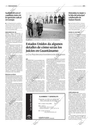 ABC CORDOBA 27-11-2003 página 32