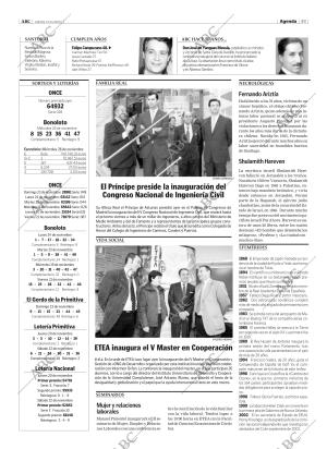 ABC CORDOBA 27-11-2003 página 49