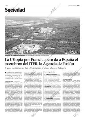 ABC CORDOBA 27-11-2003 página 54