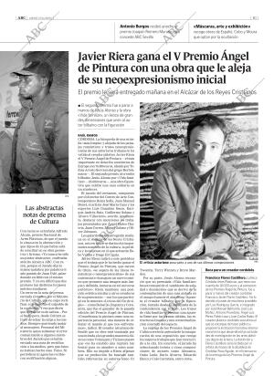 ABC CORDOBA 27-11-2003 página 61