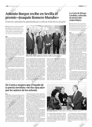ABC CORDOBA 27-11-2003 página 63