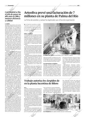 ABC CORDOBA 27-11-2003 página 74
