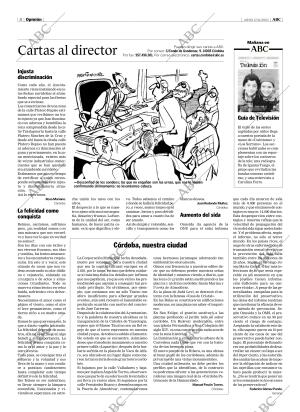 ABC CORDOBA 27-11-2003 página 8