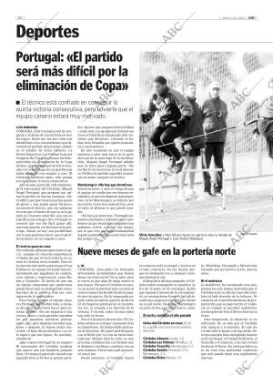 ABC CORDOBA 27-11-2003 página 80