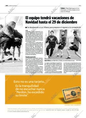 ABC CORDOBA 27-11-2003 página 81