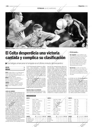 ABC CORDOBA 27-11-2003 página 83