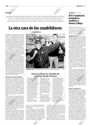 ABC CORDOBA 27-11-2003 página 85