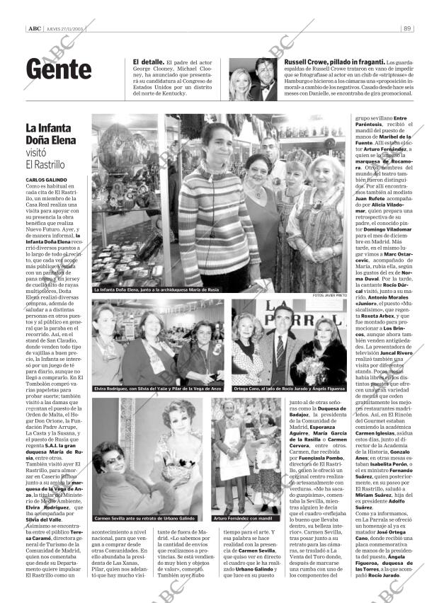 ABC CORDOBA 27-11-2003 página 89
