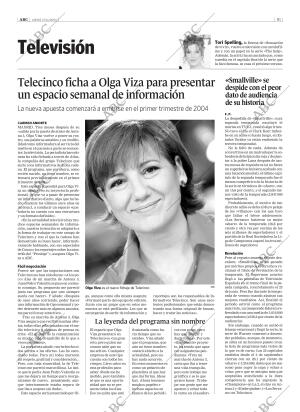 ABC CORDOBA 27-11-2003 página 91