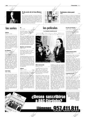ABC CORDOBA 27-11-2003 página 93