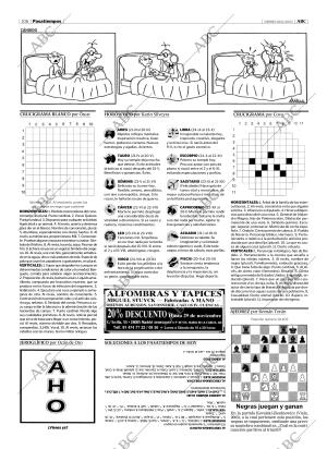 ABC MADRID 28-11-2003 página 106