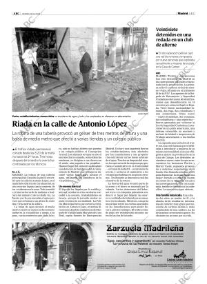 ABC MADRID 28-11-2003 página 43