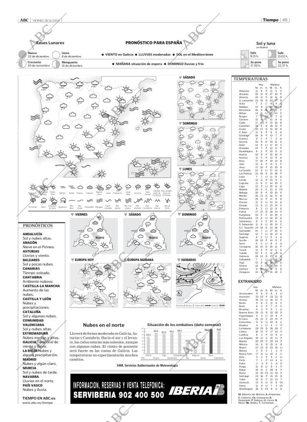ABC MADRID 28-11-2003 página 49