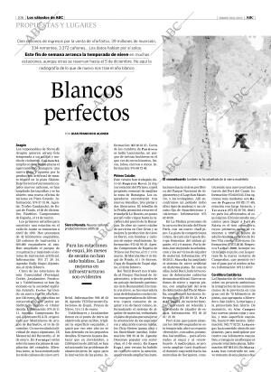 ABC MADRID 29-11-2003 página 106