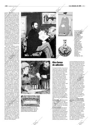 ABC MADRID 29-11-2003 página 109