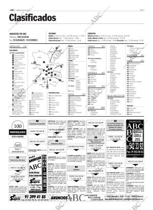 ABC MADRID 29-11-2003 página 83