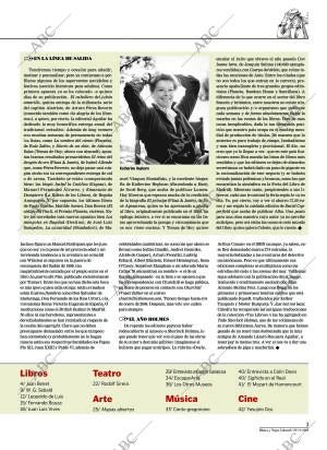 CULTURAL MADRID 29-11-2003 página 3