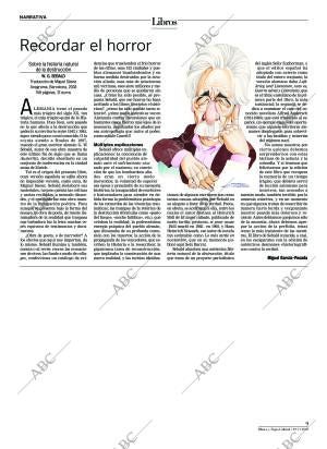 CULTURAL MADRID 29-11-2003 página 9