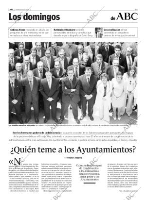 ABC MADRID 30-11-2003 página 49